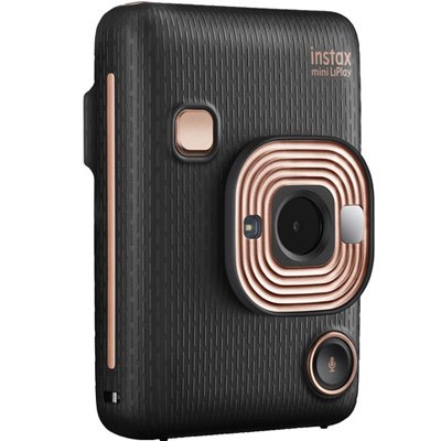 מצלמה ‏פיתוח מיידי Fuji Instax Mini LiPlay פוג