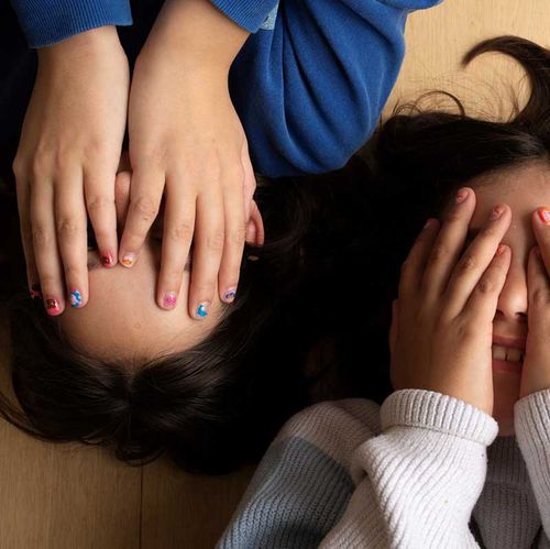 מדבקות קישוט לציפורניים – קאוואי