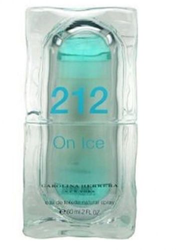 Carolina Herrera 212 Summer On Ice 100ML EDT קרולינה הררה 212 סאמר און אייס לאישה