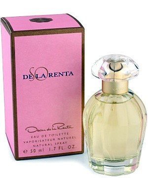 Oscar De La Renta So De La Renta Eau De Toilette 100ml