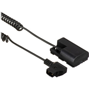 ANDYCINE D-Tap to LP-E6 Dummy Battery Cable