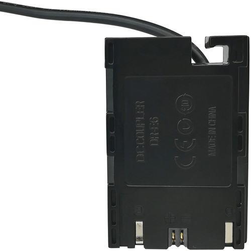 ANDYCINE D-Tap to LP-E6 Dummy Battery Cable