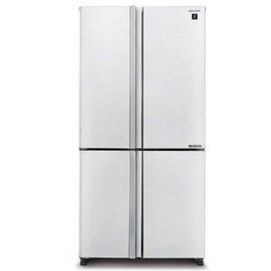 מקרר 4 דלתות 572 ליטר Sharp SJ-8950-BS כסוף