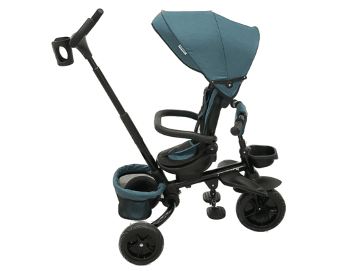  תלת אופן קיפול מלא דגם Xplorer מבית INFANTI סגול