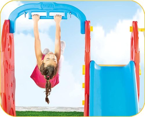 מתקן חצר משולב 7 ב 1 