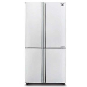 מקרר 4 דלתות 572 ליטר Sharp SJ-8950-WH לבן