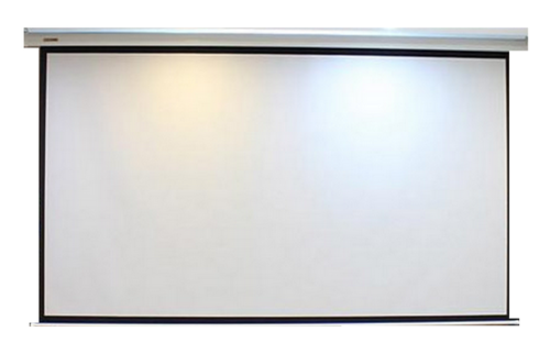  מסך הקרנה לתלייה MWS-244 C מבית ATLASTAND