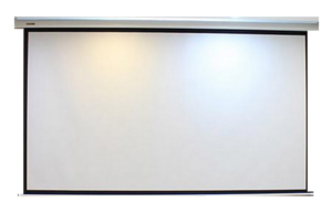  מסך הקרנה לתלייה MWS-244 C מבית ATLASTAND