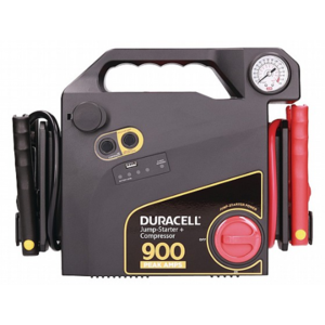 בוסטר התנעה DURASEL+קומפרסור 12V 900AMP לרכבי בנזין/דיזל - UP