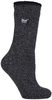 גרביים תרמיות צמר מרינו לקור וגברים HEAT HOLDERS MERINO BLEND