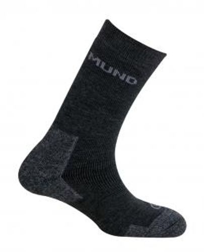 גרביים תרמיות צמר מרינו קרה עד 10 - מעלות דגם MUND ARCTIC WOOL MERINO