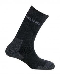 גרביים תרמיות צמר מרינו קרה עד 10 - מעלות דגם MUND ARCTIC WOOL MERINO