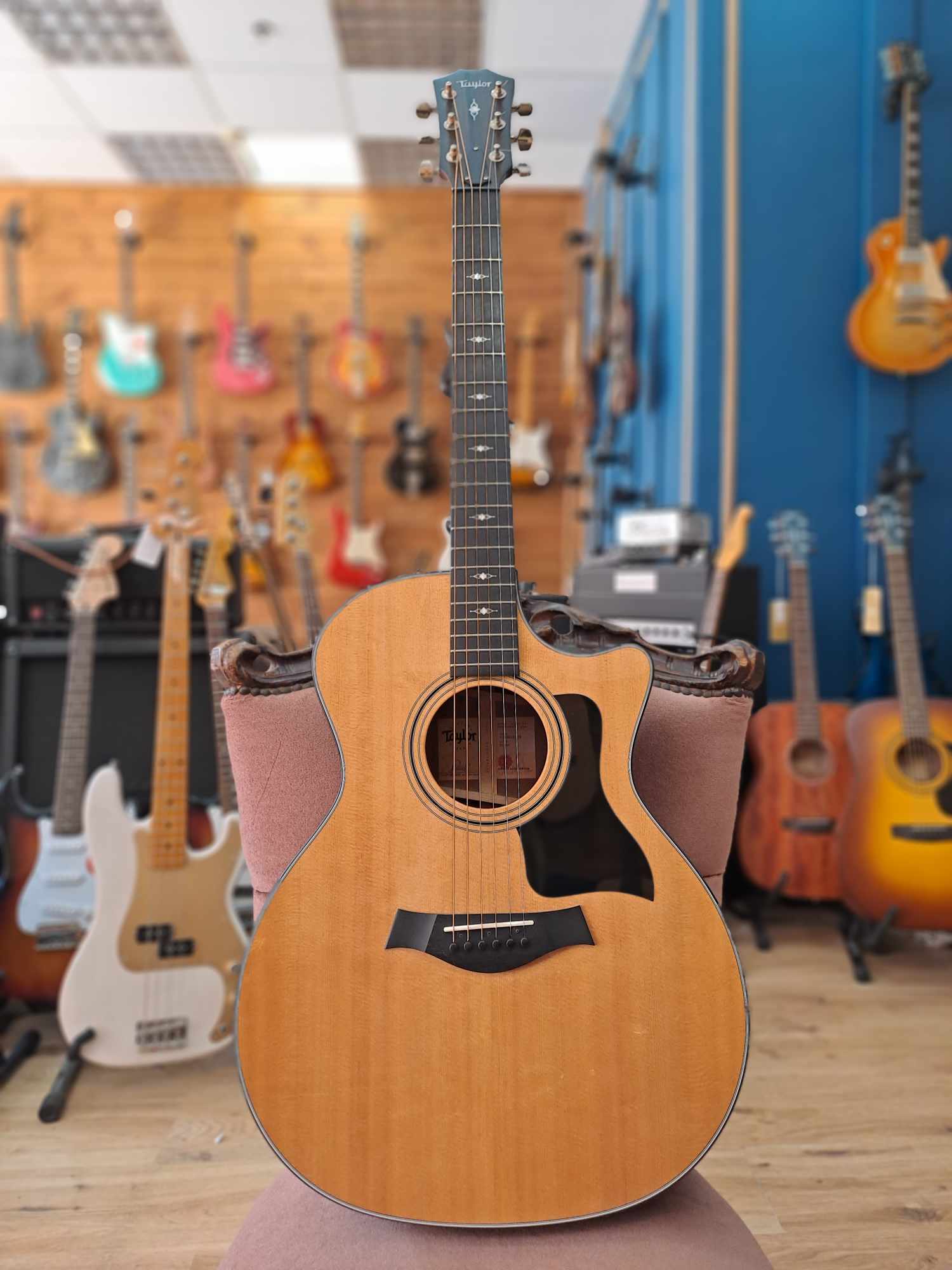 Taylor 314ce V-Class 2019 USA