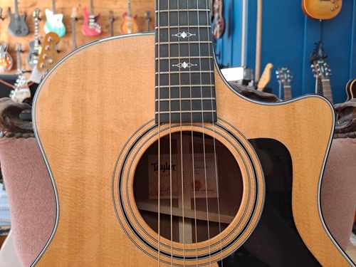 Taylor 314ce V-Class 2019 USA