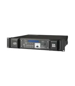 מגבר DSP עם חיבור DAS DX-80I DNATE 4in / 8out DSP 2000Watt