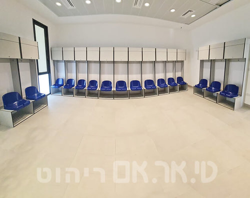 חדר הלבשה