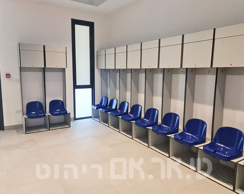 חדר הלבשה לשחקנים