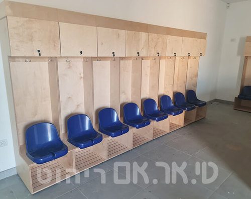 חדר שחקנים