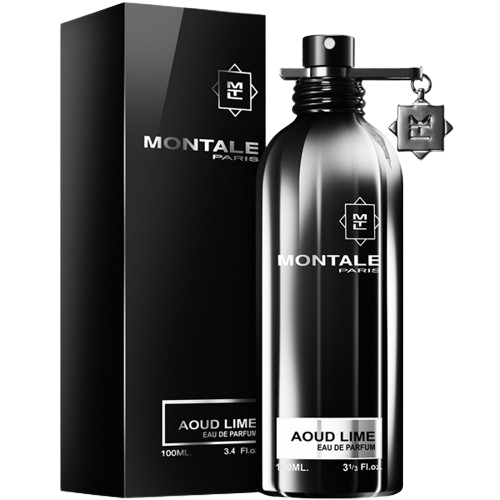 Montale Paris Aoud Lime 100ML EDP מונטל אוד ליים יוניסקס
