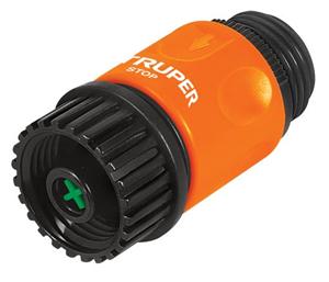 מחבר מהיר לצינור גן "1/2 TRUPER