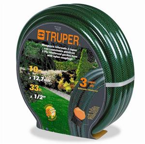 סט צינור גינה "1/2 (10 מטר) TRUPER