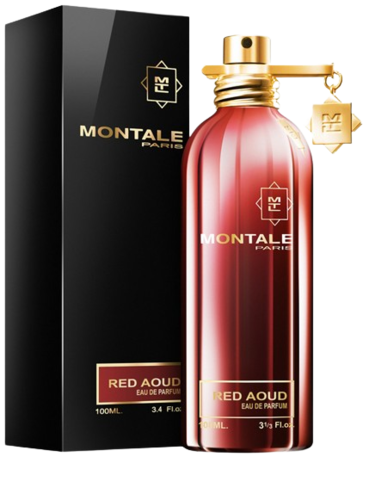 Montale Red Aoud 100ML EDP מונטל רד אוד יוניסקס