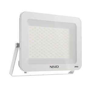 תאורת הצפה EAGLE IP65 150W אור חם גוף לבן Nisko