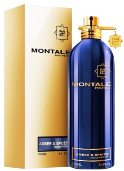 Montale Amber & Spices