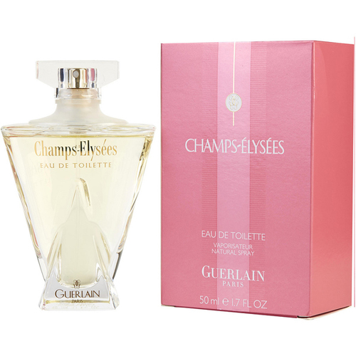 Guerlain Champs Elysees 50ML EDT גרלן צ'אמפס אליזה לאישה