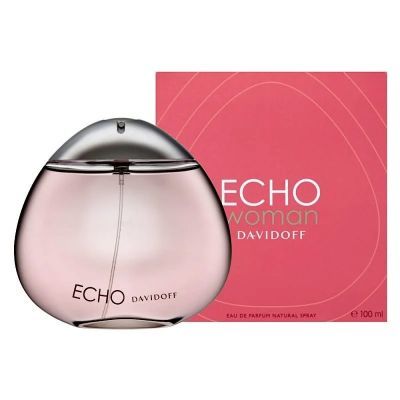 Davidoff Echo 100ML EDP דווידוף אקו לאישה