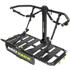 מנשא משטח אחורי לוו גרירה BUZZPRO P10