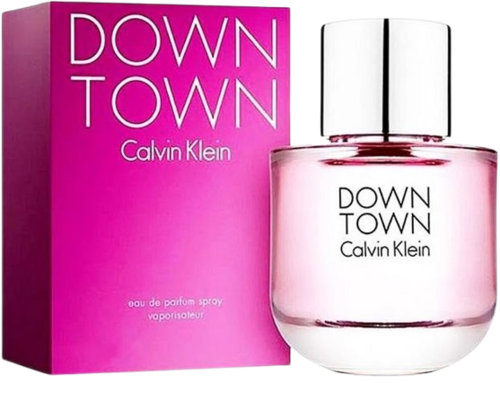 Calvin Klein DownTown 90ML EDP קלווין קליין דאון טאון לאישה