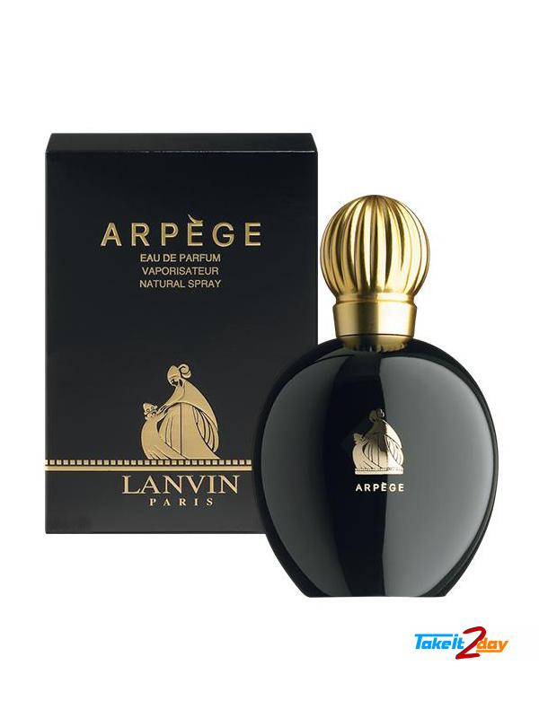 Lanvin Arpege 50ML EDP לנוין ארפג