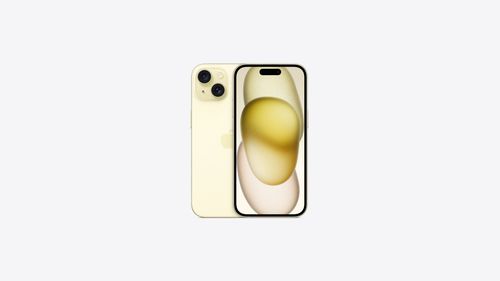 טלפון סלולרי Apple iPhone 15 128GB אפל