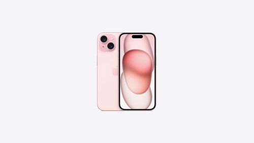 טלפון סלולרי Apple iPhone 15 128GB אפל