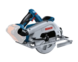גוף מסור עגול נטען בוש BOSCH GKS 18V-68 GC (מתאים לעבודה עם מסילה של בוש)