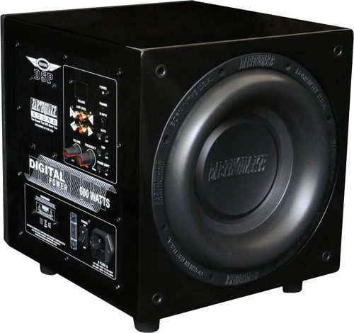 רמקול סאב וופר מבית Earthquake דגם MiniMe DSP P-10 