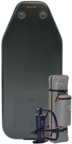 רצפה מתנפחת לסירות גומי קוליברי KOLIBRI AIR - DECK