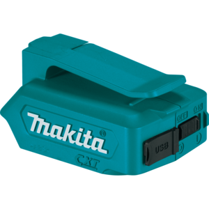 מתאם יו אס בי לסוללה מקיטה 12V דגם ADP06 Makita 