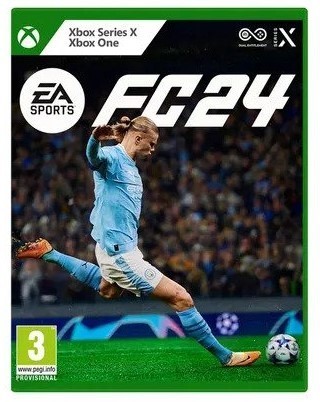 XONE/SERIES EA SPORTS FC 24 ARABIC