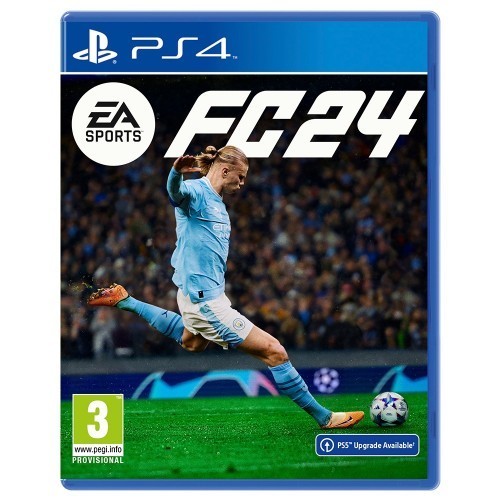 PS4 EA SPORTS FC 24 ARABIC