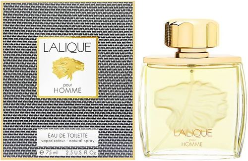 Lalique Lion Pour Homme 75ML EDT לאליק ליון לגבר