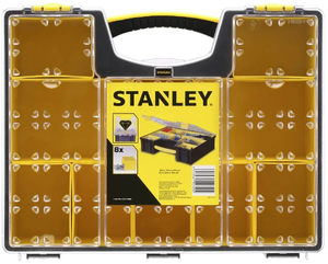 אורגנייזר מקצועי 8 תאים Stanley 1-92-749