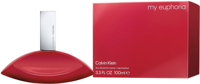 Calvin Klein My Euphoria 100ML EDP קלווין קליין מיי אופוריה לאישה