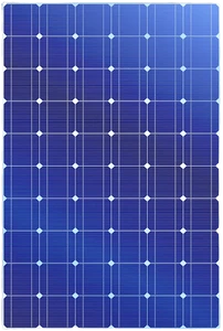 פאנל סולארי MONO 540W 49V כולל מתאם MC4 דגם EFP540W יצרן ECOFLOW