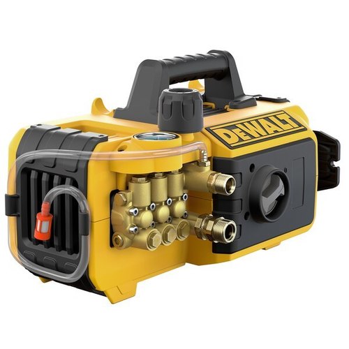 מכונת שטיפה בלחץ חשמלית 180 באר + דיזת טורבו DeWALT DXPW 002CE 2900W