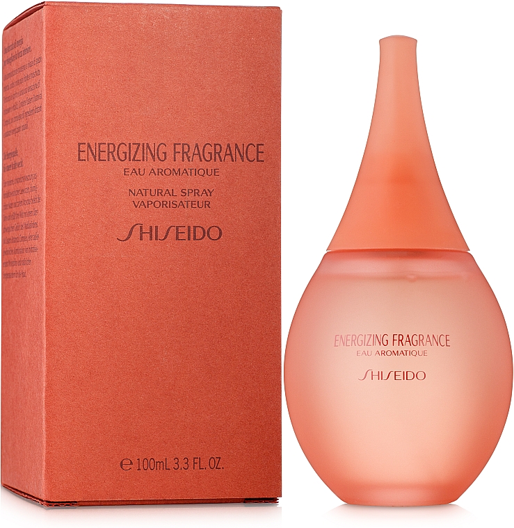 Energizing Fragrance