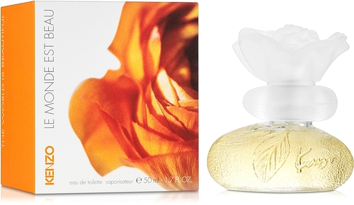 Kenzo Le Monde Est Beau 50ML EDT קנזו לה מונד אסט בו לאישה