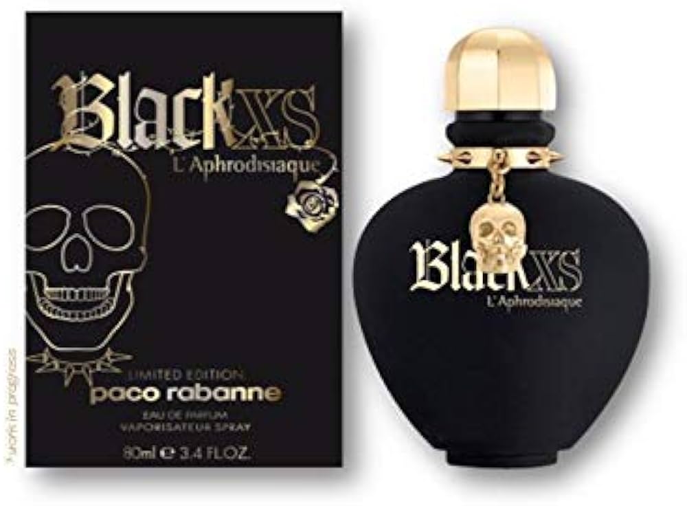 Rabanne Black XS L'Aphrodisiaque for Men
