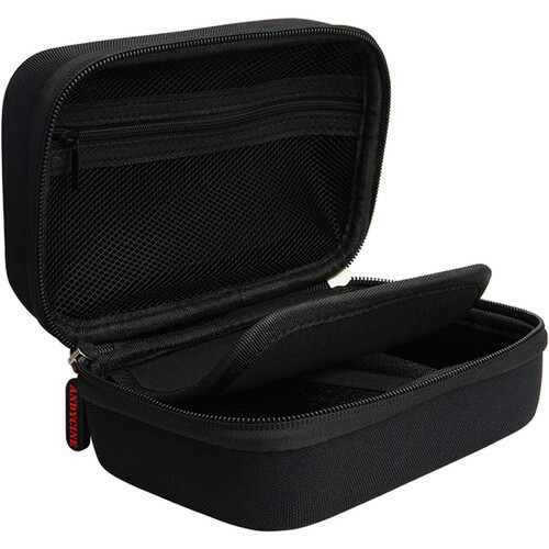 ANDYCINE תיק נשיאה מרופד עבור מוניטורים בגדלים ״5 עד ״5.7 (שחור)
